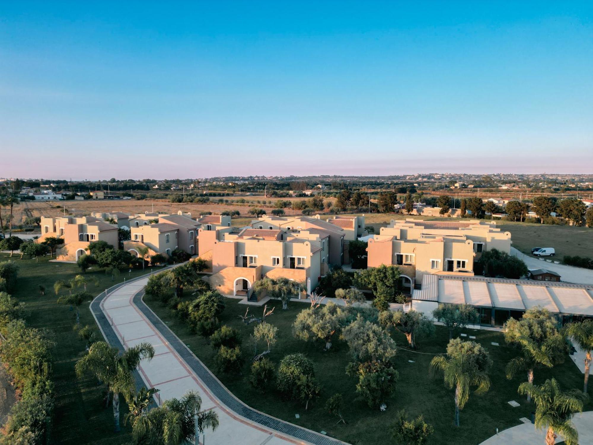 فانوسا Residence Archimede المظهر الخارجي الصورة