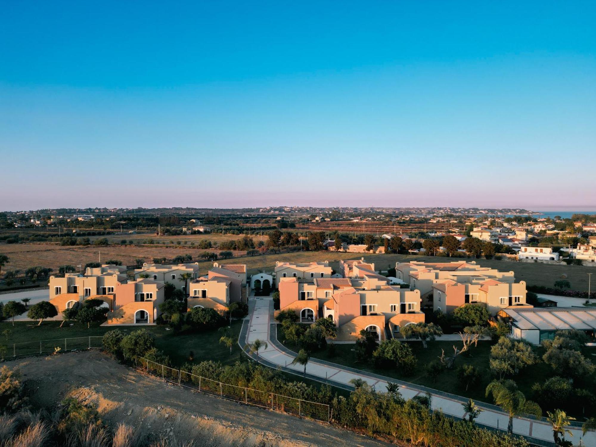 فانوسا Residence Archimede المظهر الخارجي الصورة