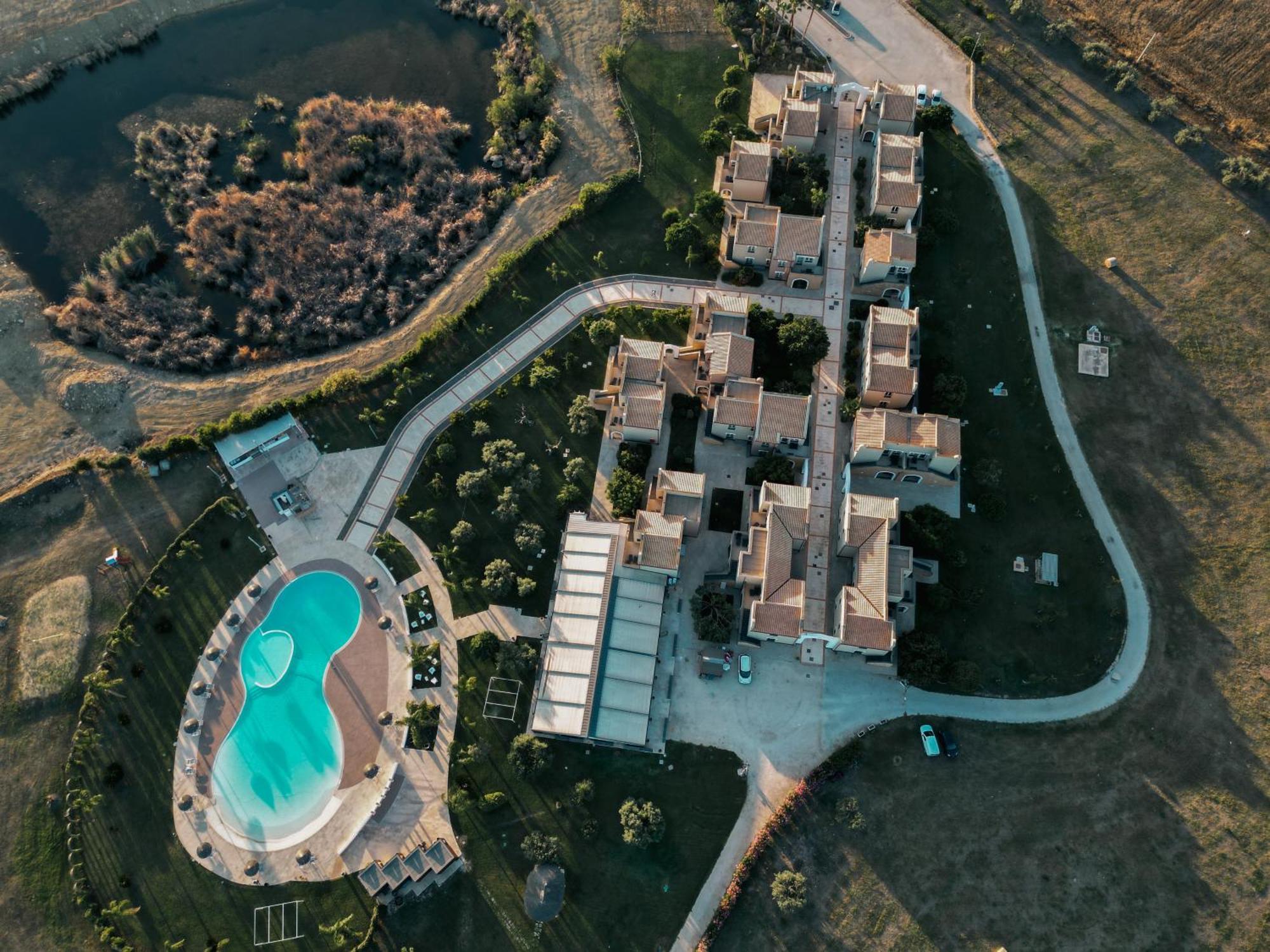 فانوسا Residence Archimede المظهر الخارجي الصورة