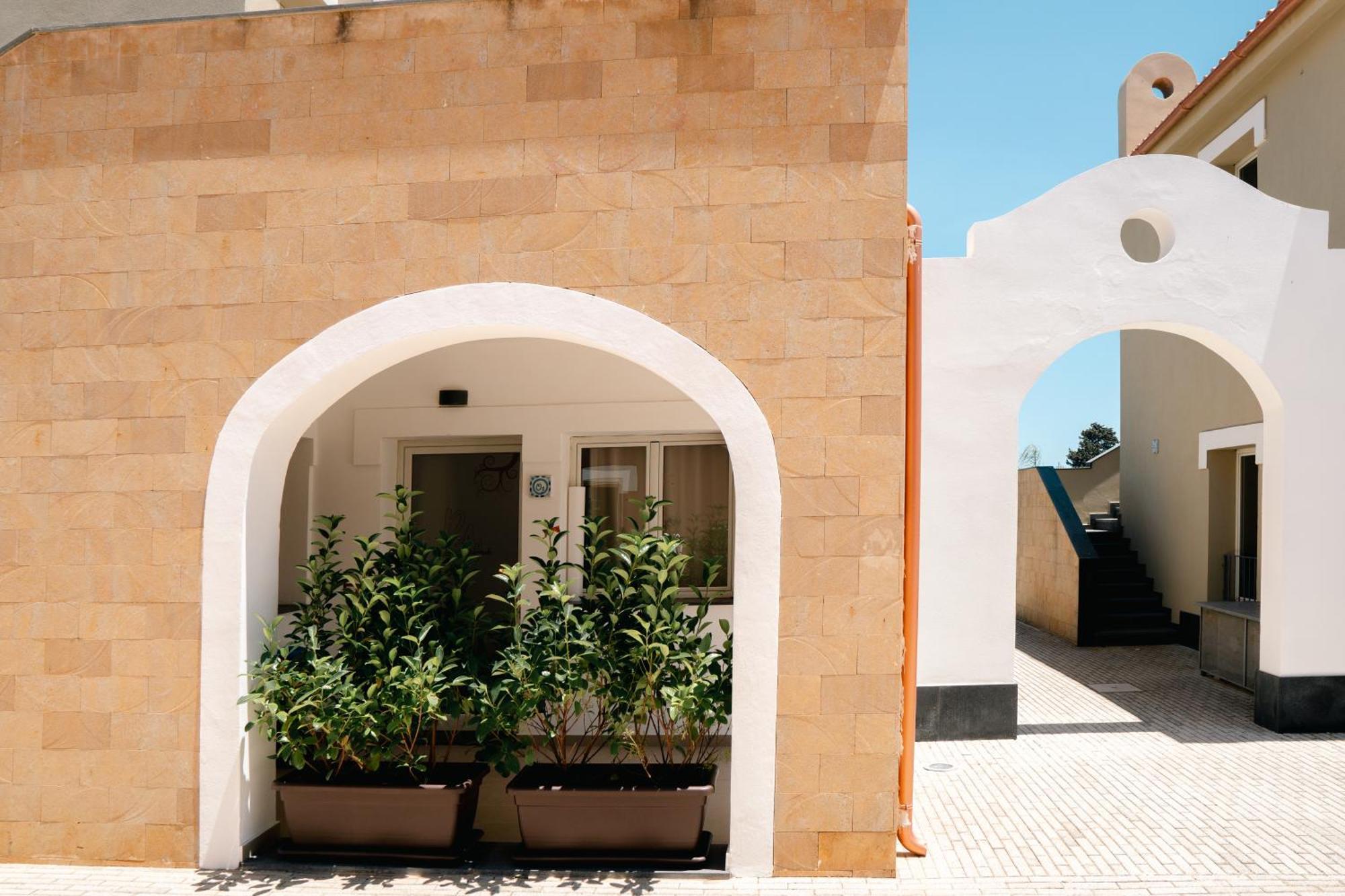 فانوسا Residence Archimede المظهر الخارجي الصورة