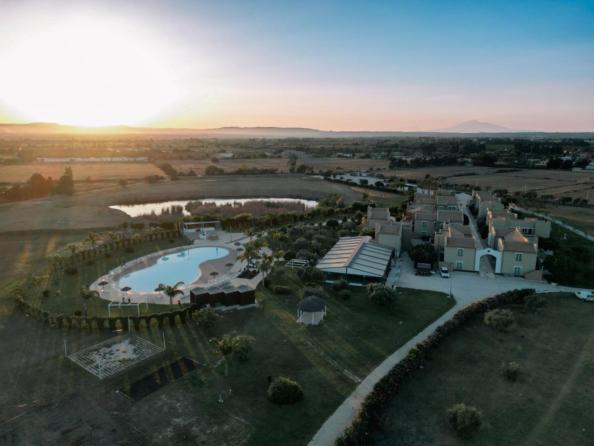 فانوسا Residence Archimede المظهر الخارجي الصورة