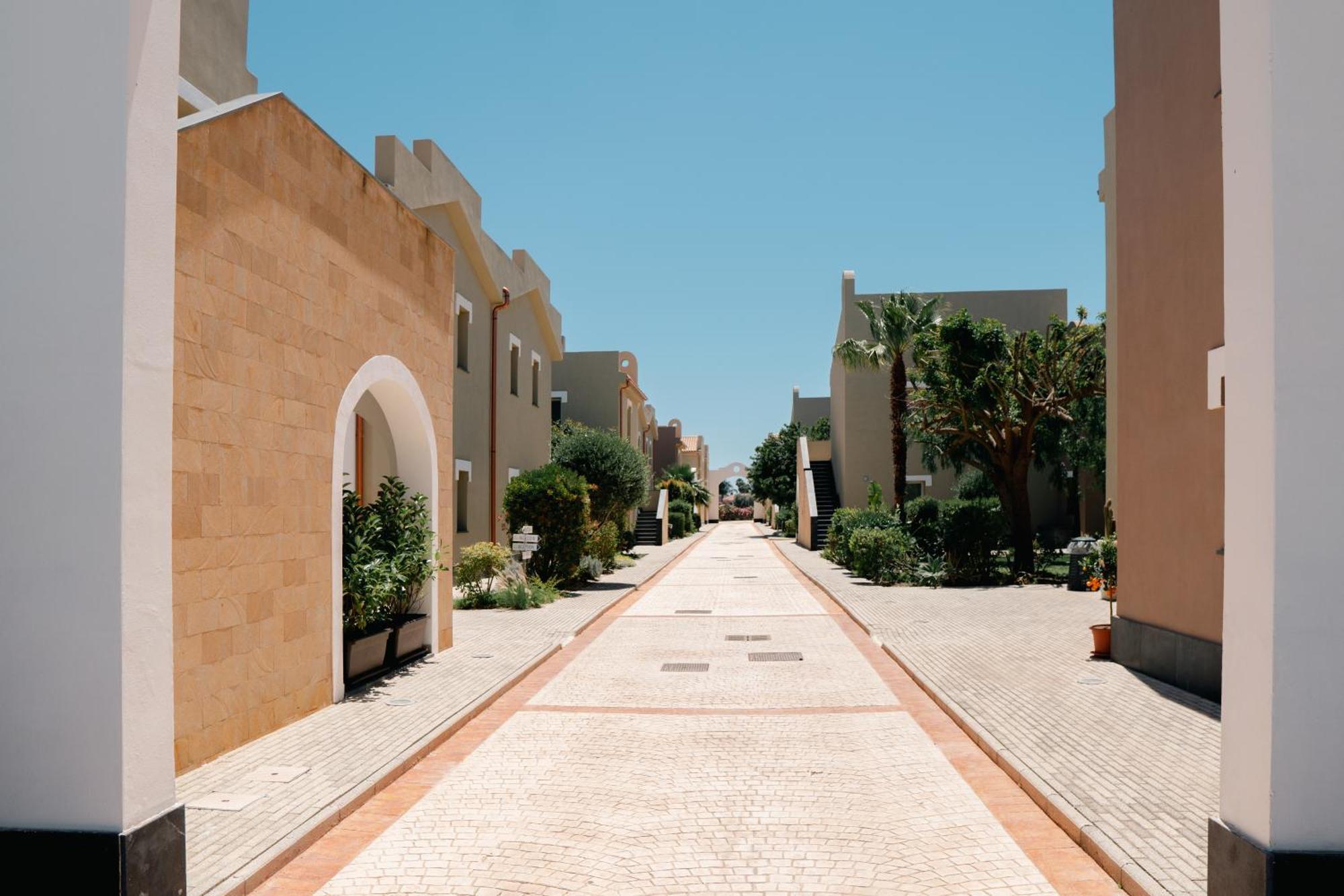 فانوسا Residence Archimede المظهر الخارجي الصورة