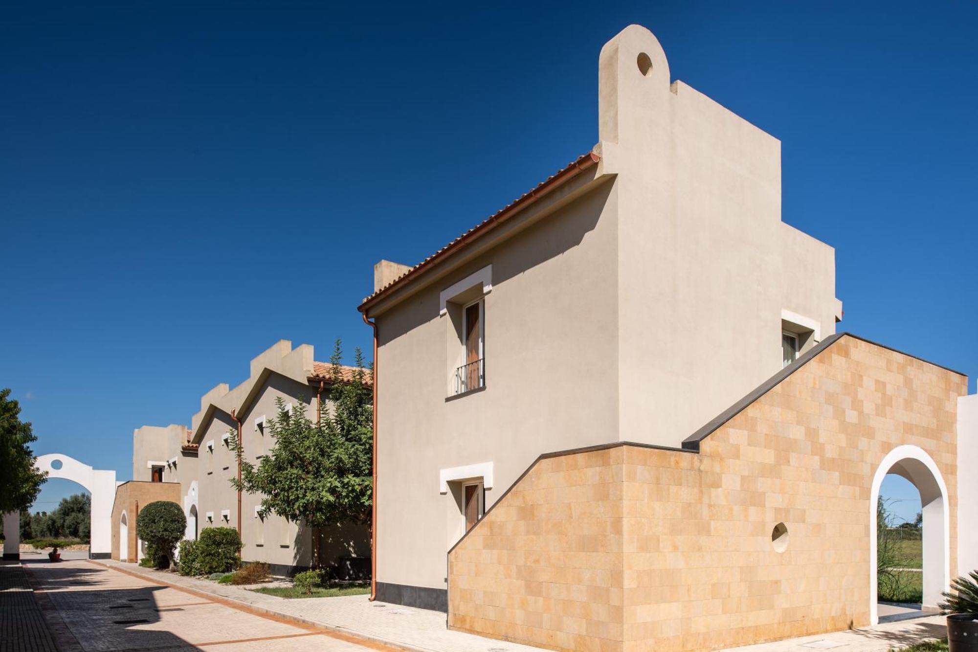 فانوسا Residence Archimede المظهر الخارجي الصورة