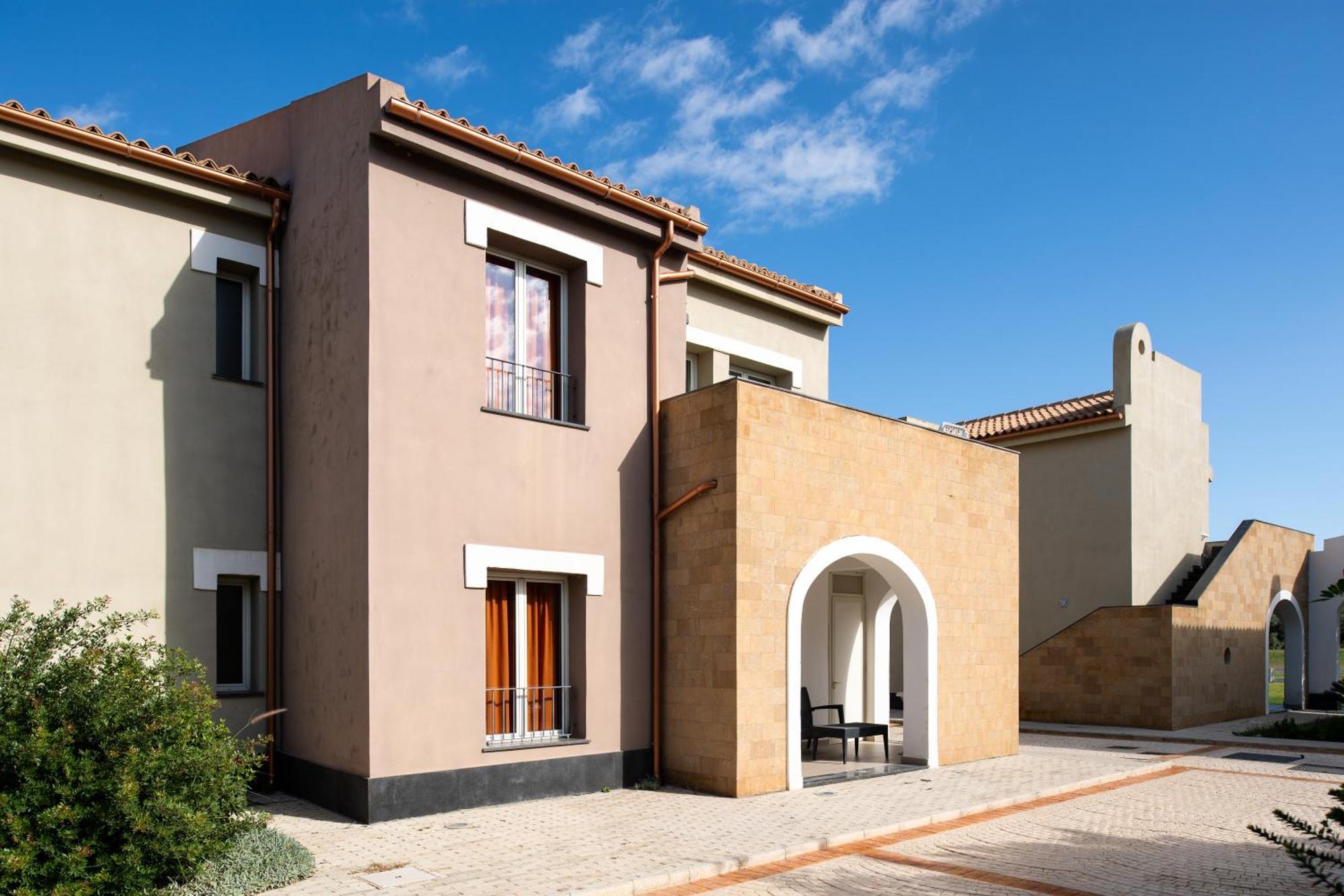 فانوسا Residence Archimede المظهر الخارجي الصورة