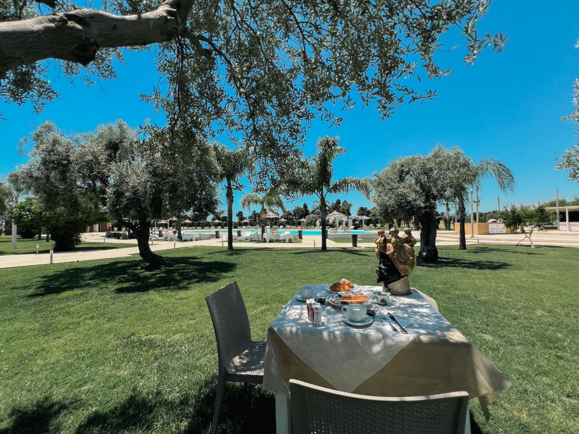 فانوسا Residence Archimede المظهر الخارجي الصورة