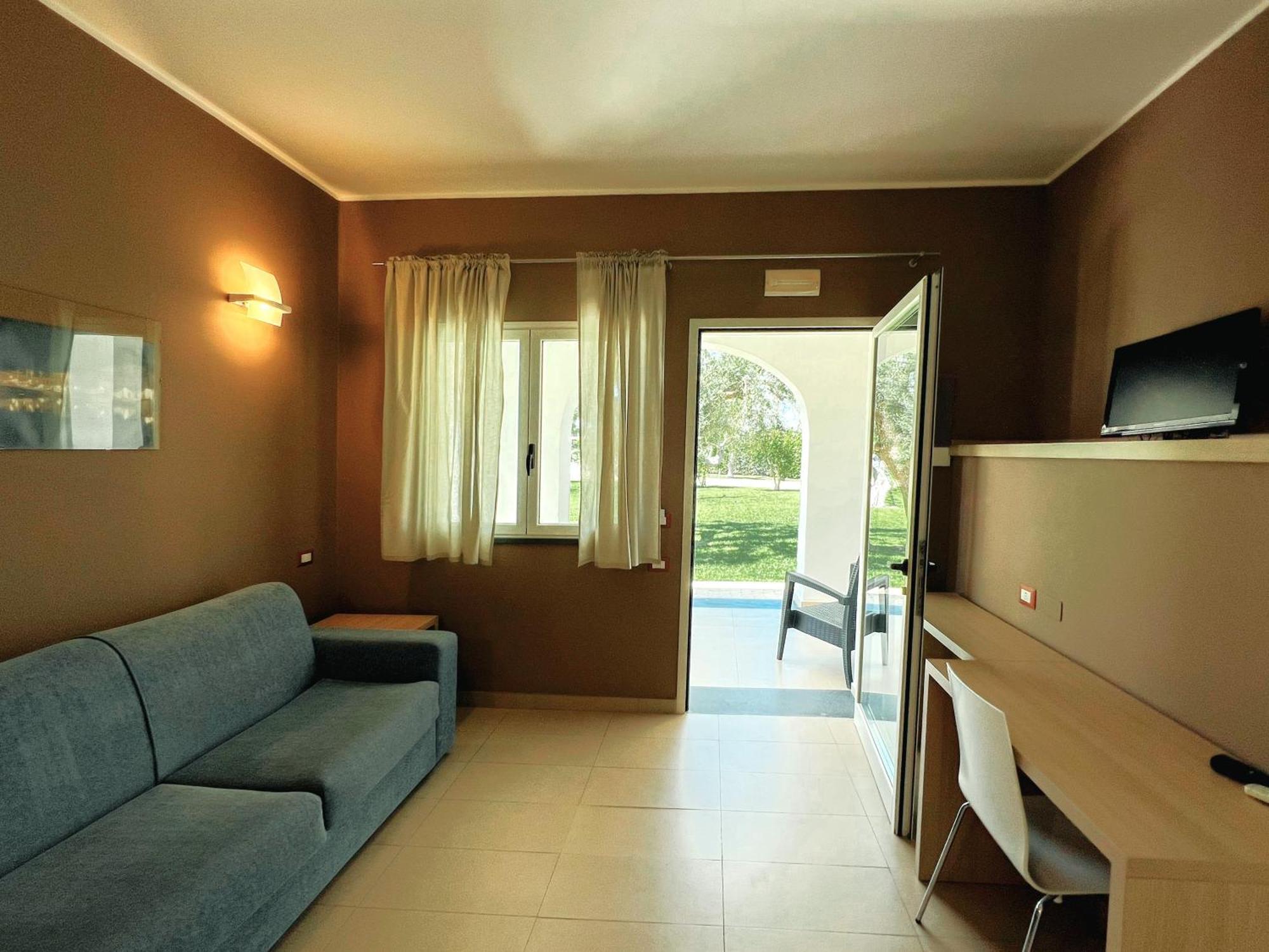 فانوسا Residence Archimede المظهر الخارجي الصورة