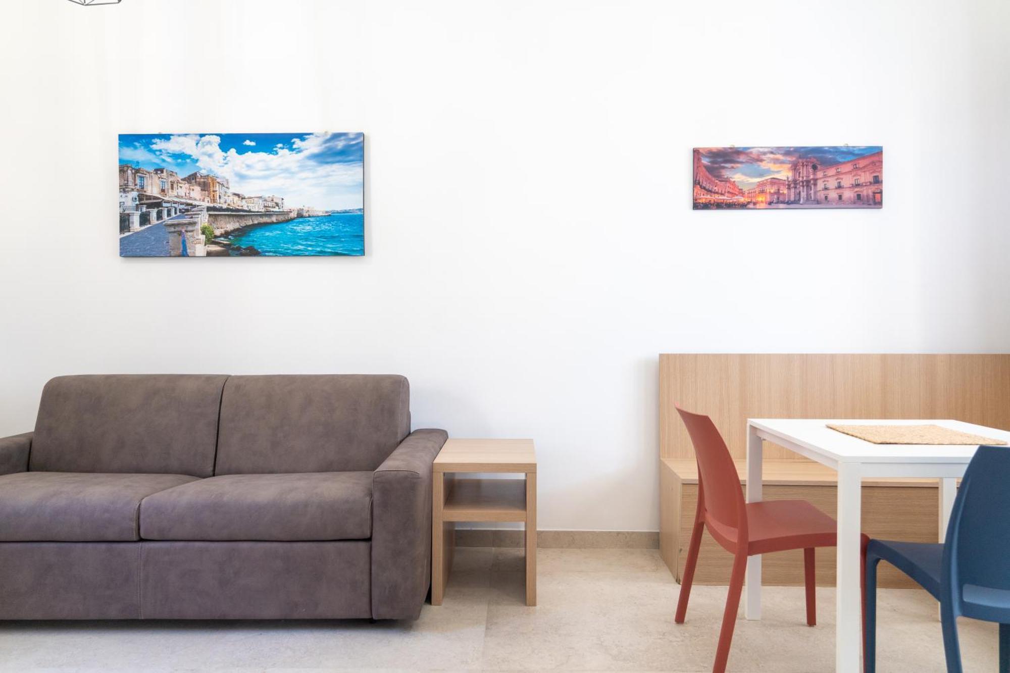 فانوسا Residence Archimede المظهر الخارجي الصورة