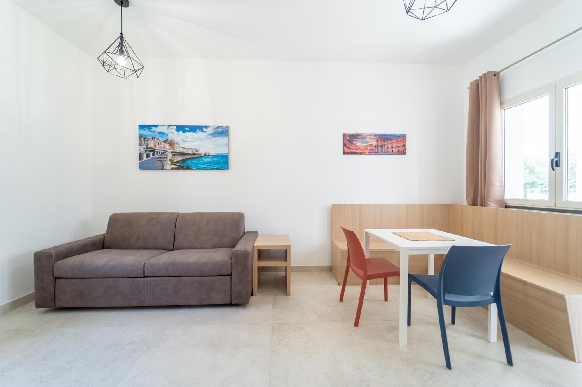 فانوسا Residence Archimede المظهر الخارجي الصورة
